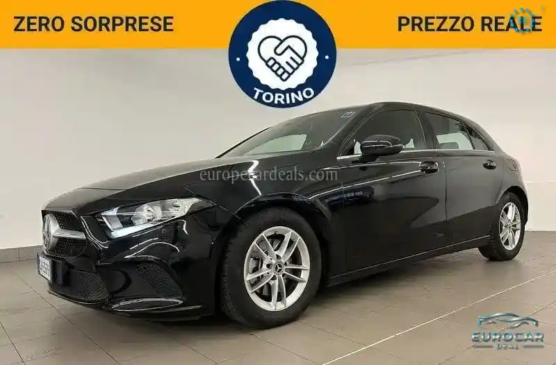 Mercedes-Benz A 200