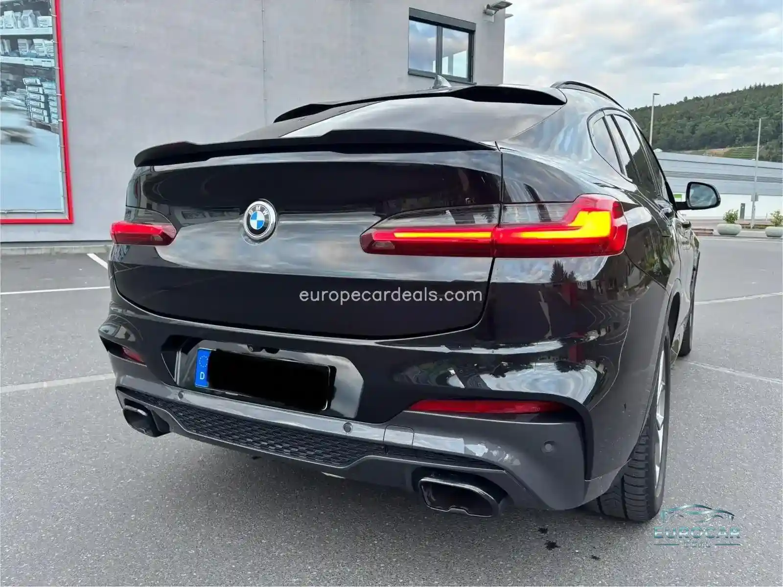 BMW X4