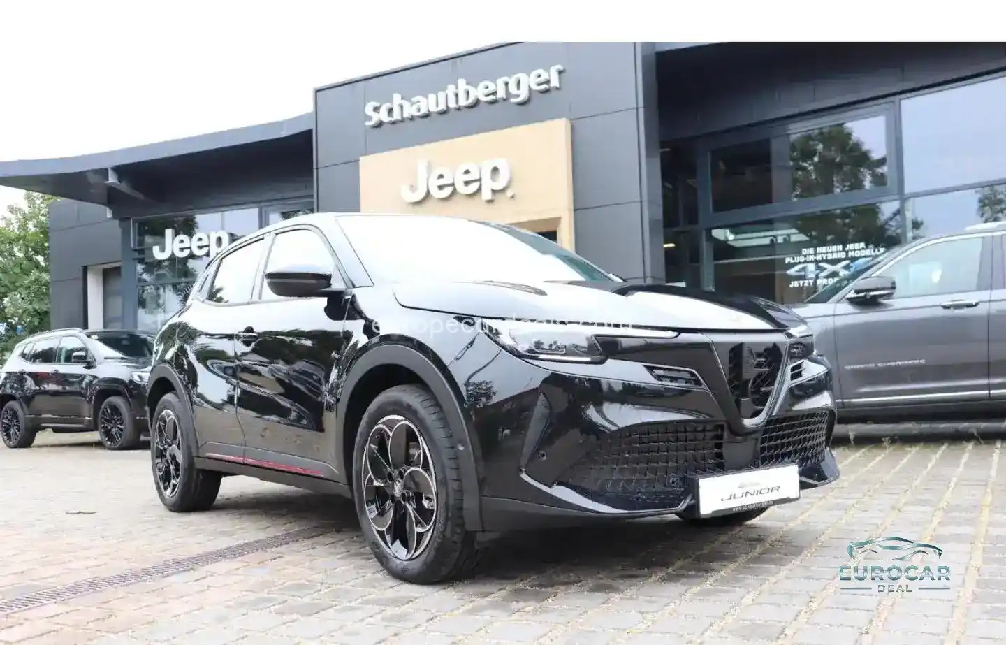 Alfa Romeo Junior