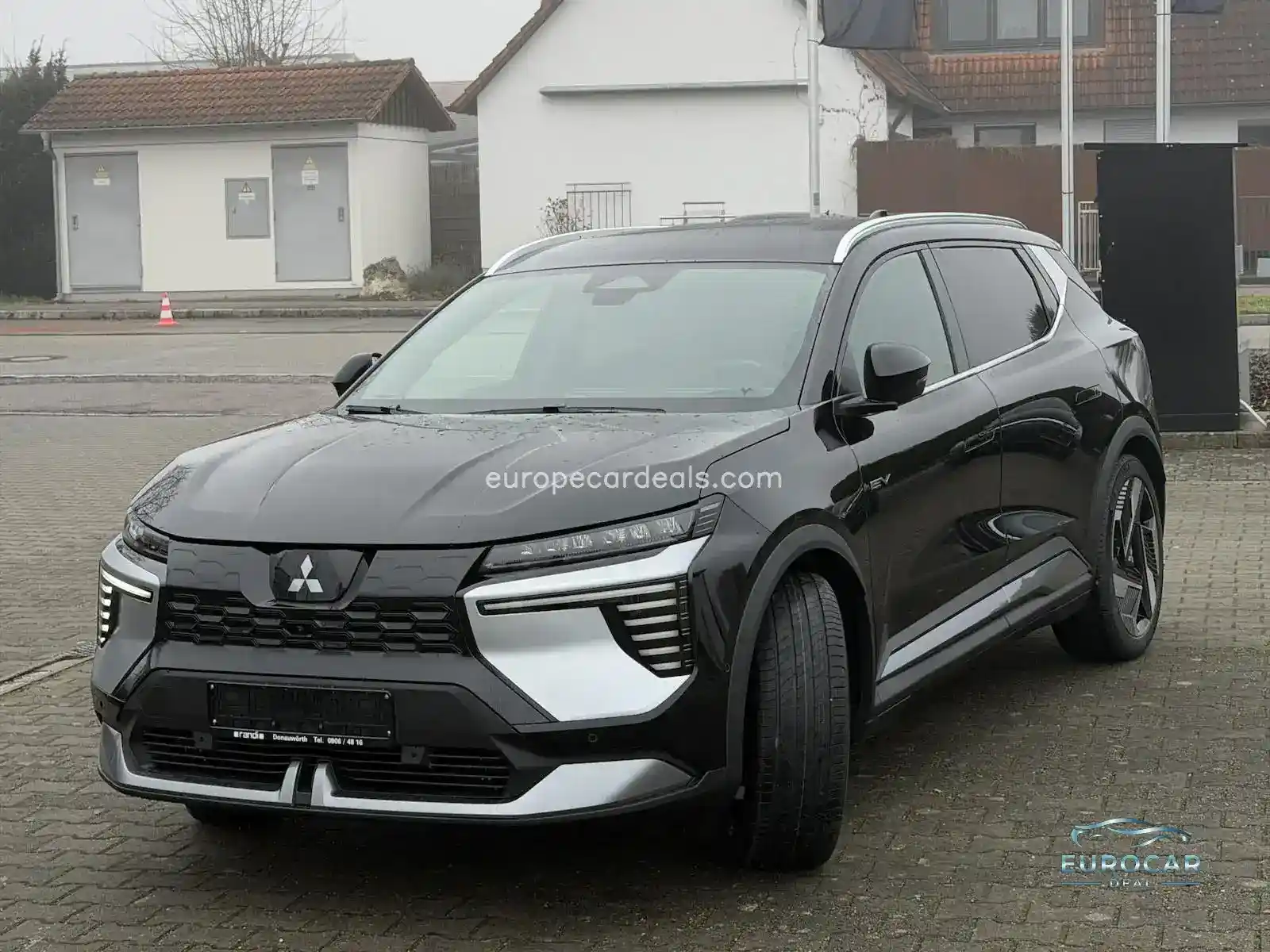 Mitsubishi Eclipse Cross