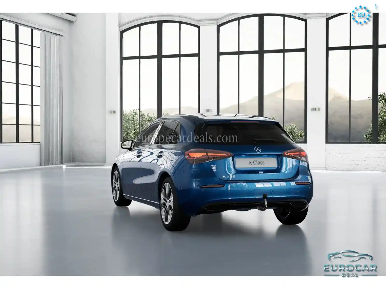 Mercedes-Benz A 200