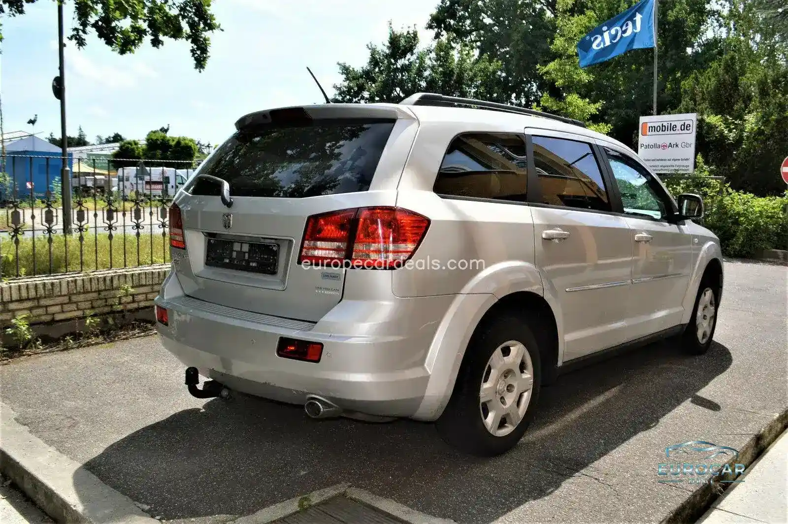 Dodge Journey