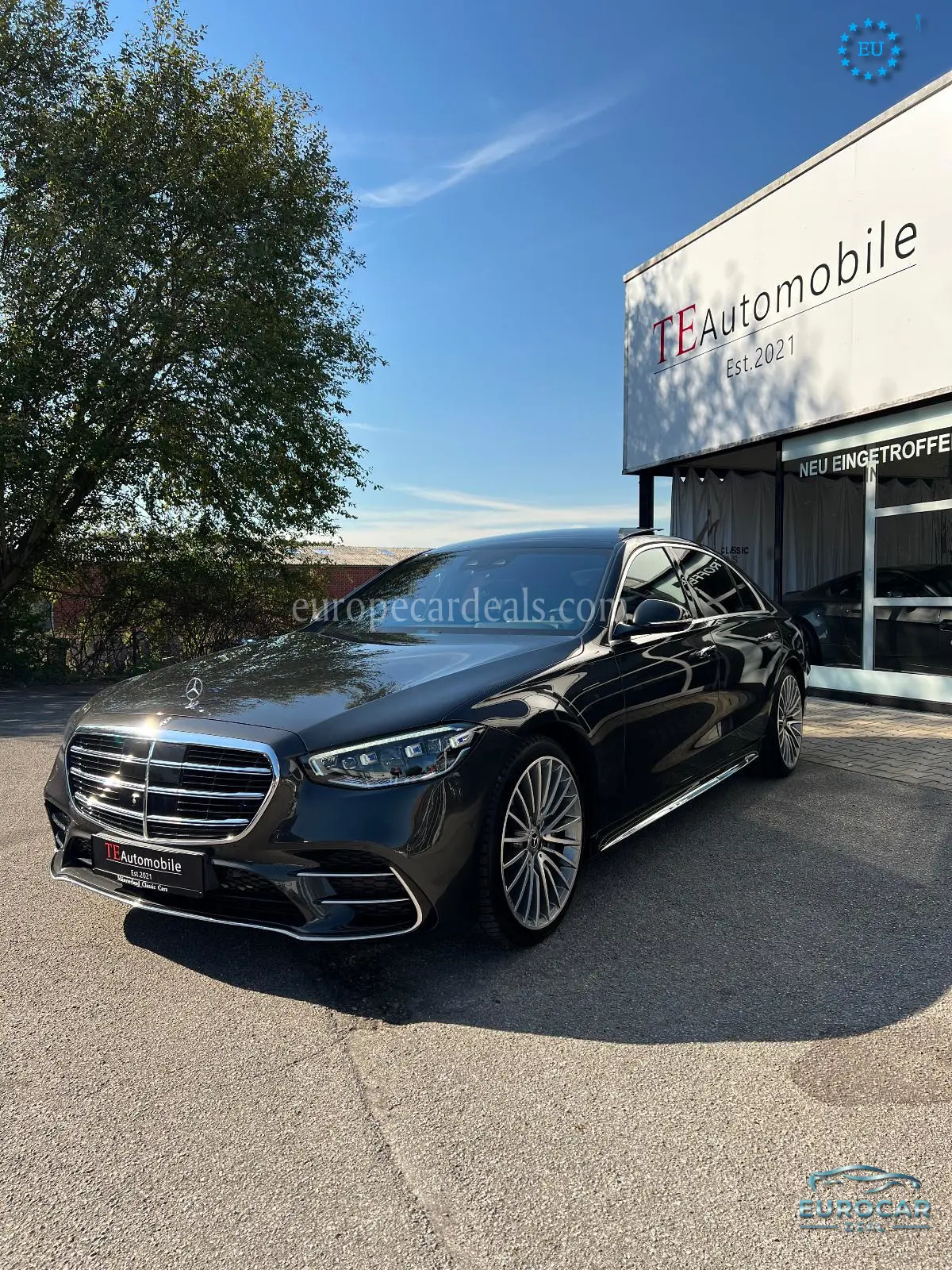 Mercedes-Benz S 400