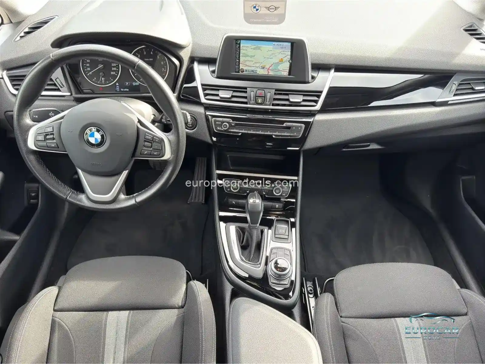 BMW 220 Active Tourer