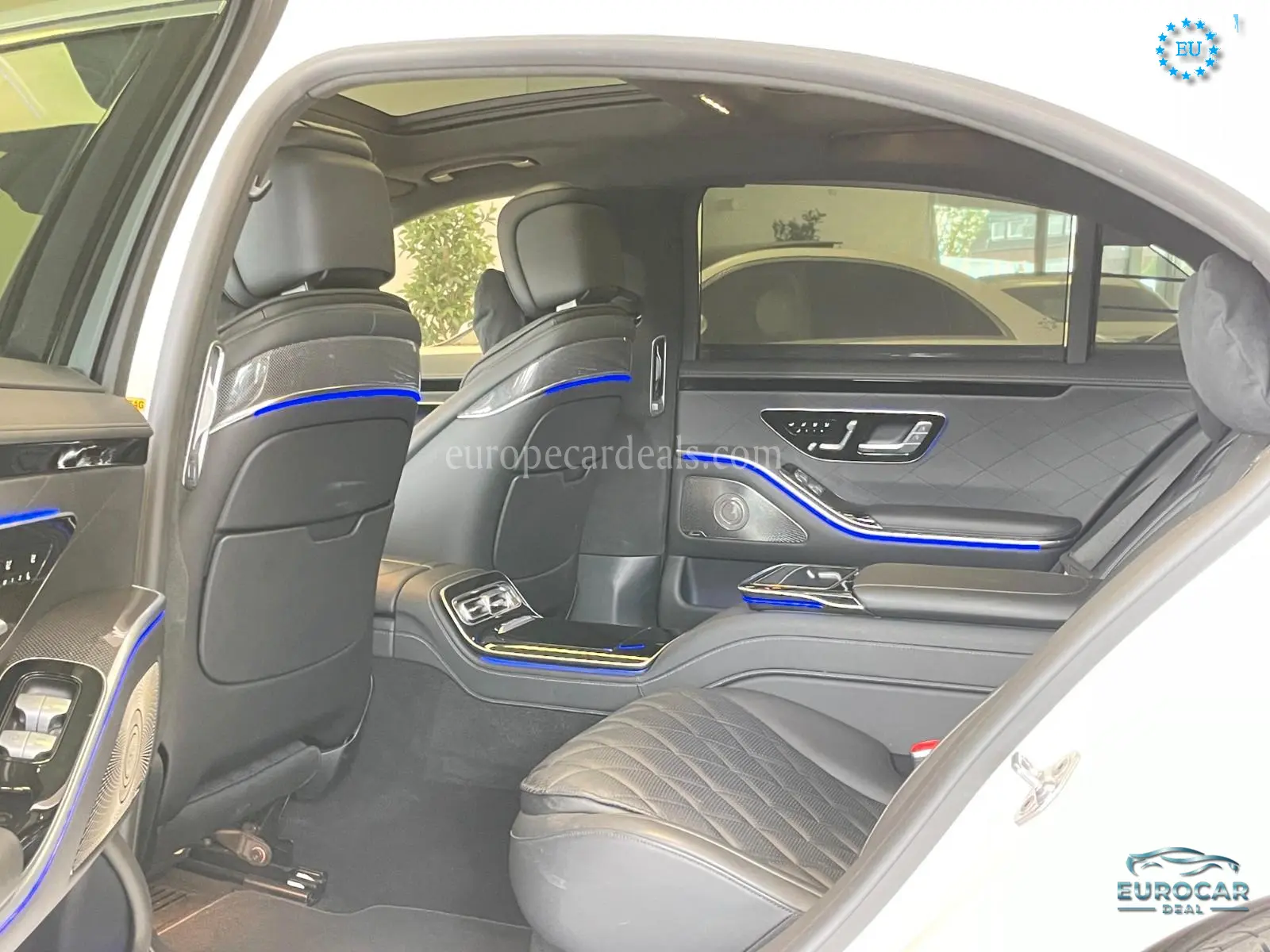 Mercedes-Benz S 580