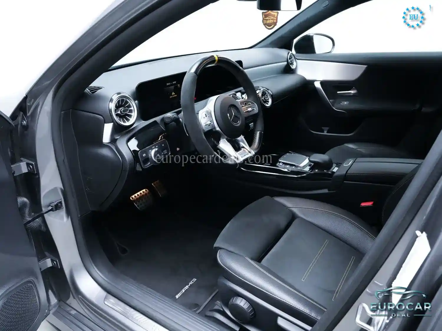 Mercedes-Benz A 45 AMG