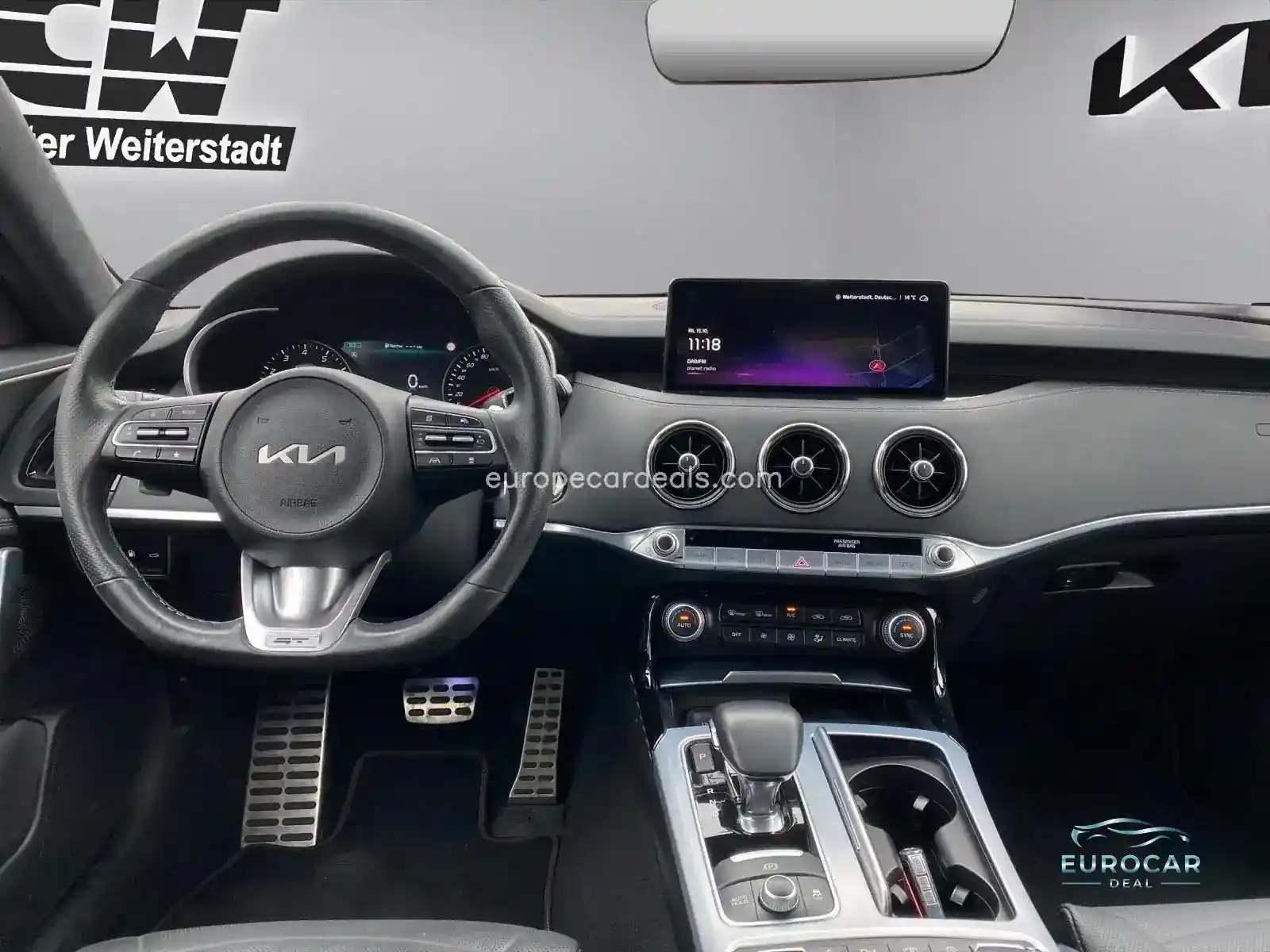 Kia Stinger