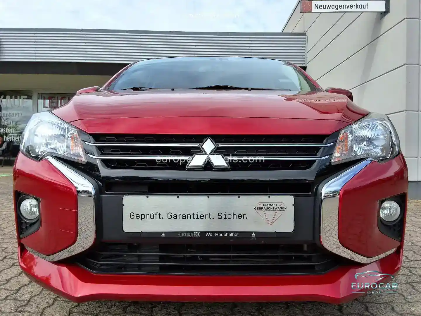 Mitsubishi Space Star