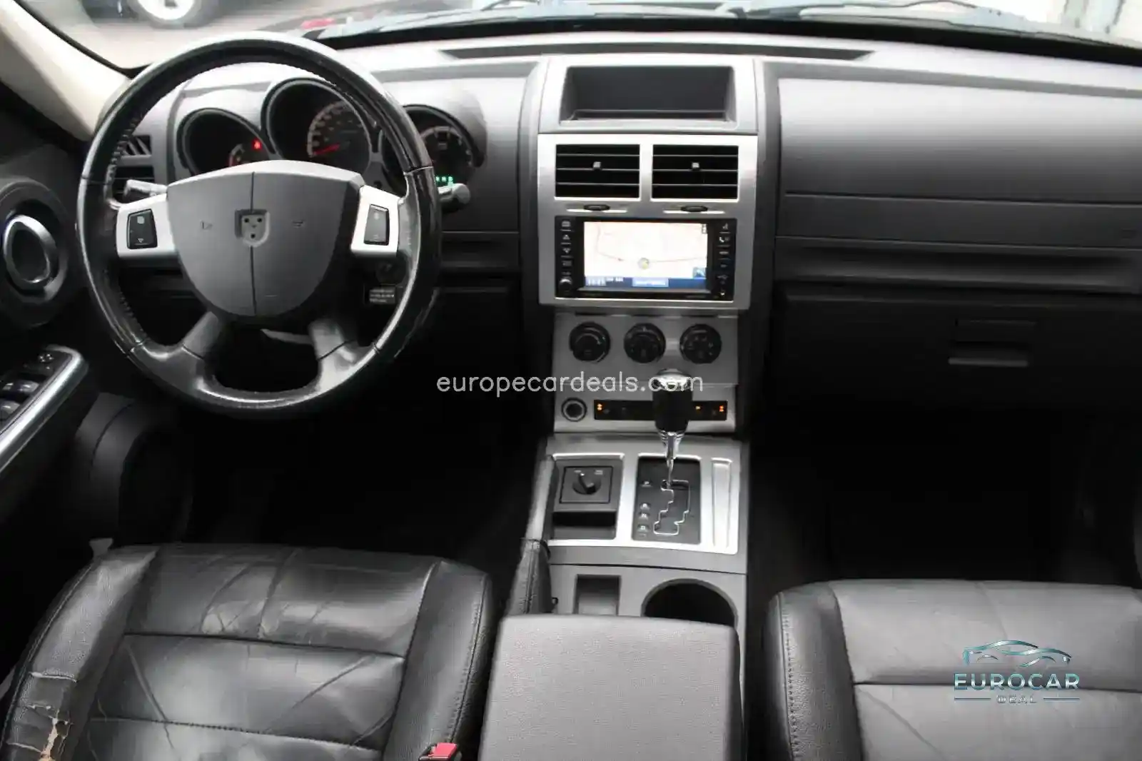 Dodge Nitro