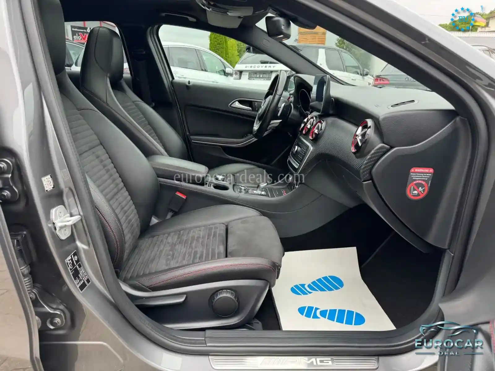 Mercedes-Benz A 45 AMG