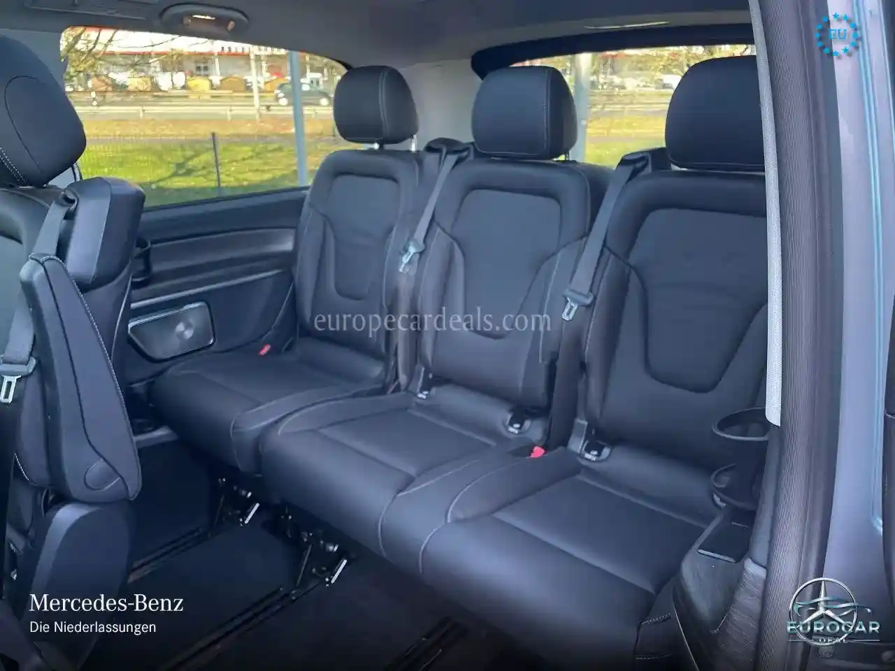 Mercedes-Benz V 250