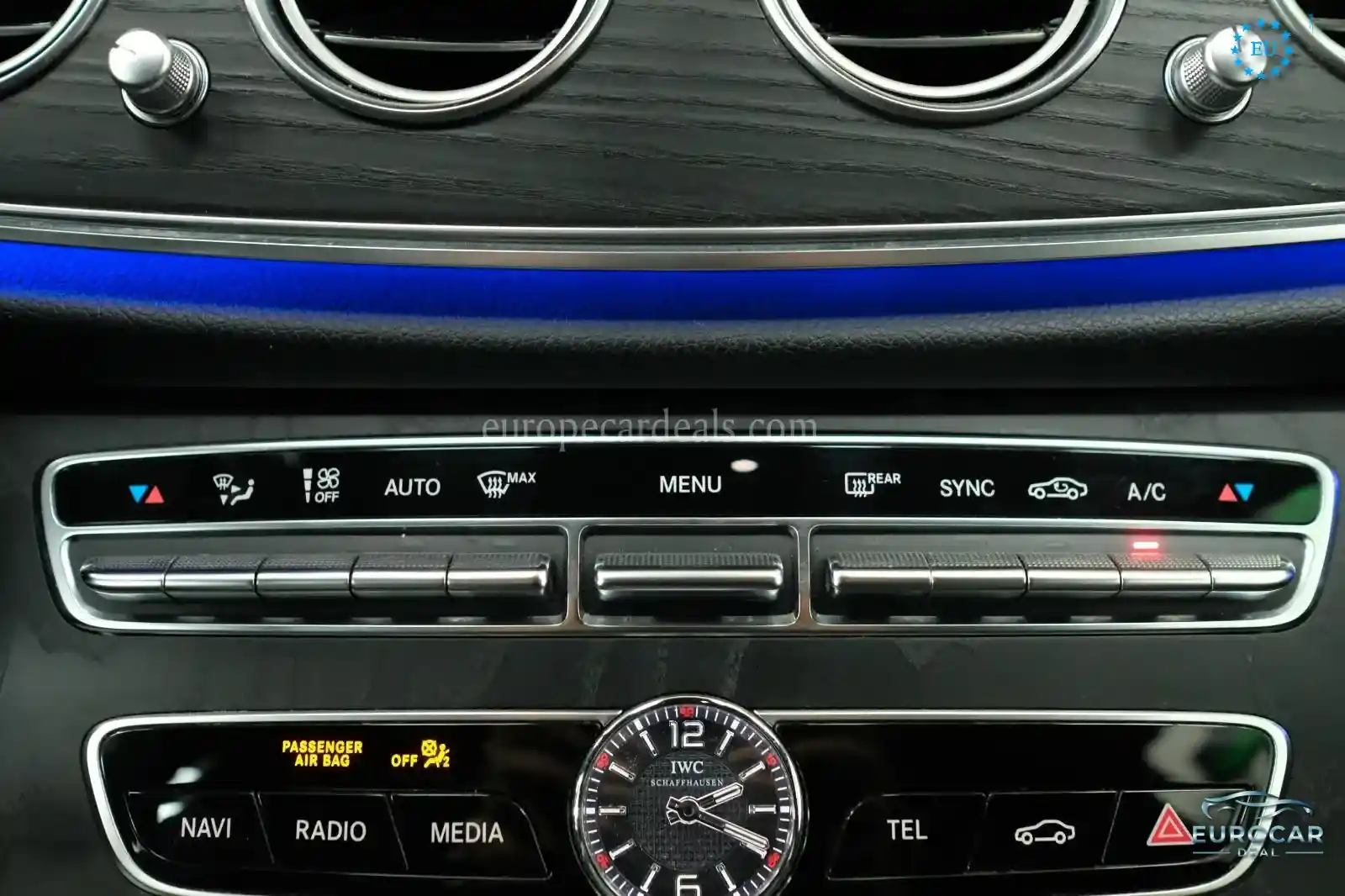 Mercedes-Benz E 63 AMG