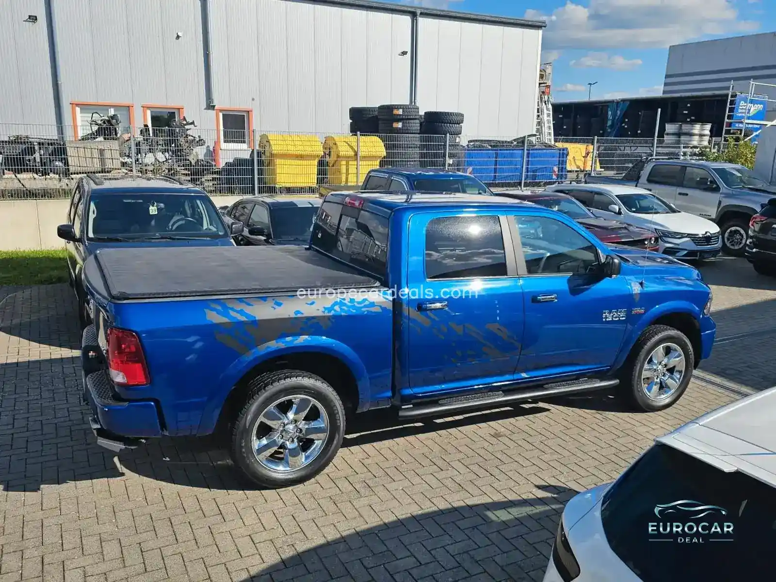 Dodge RAM