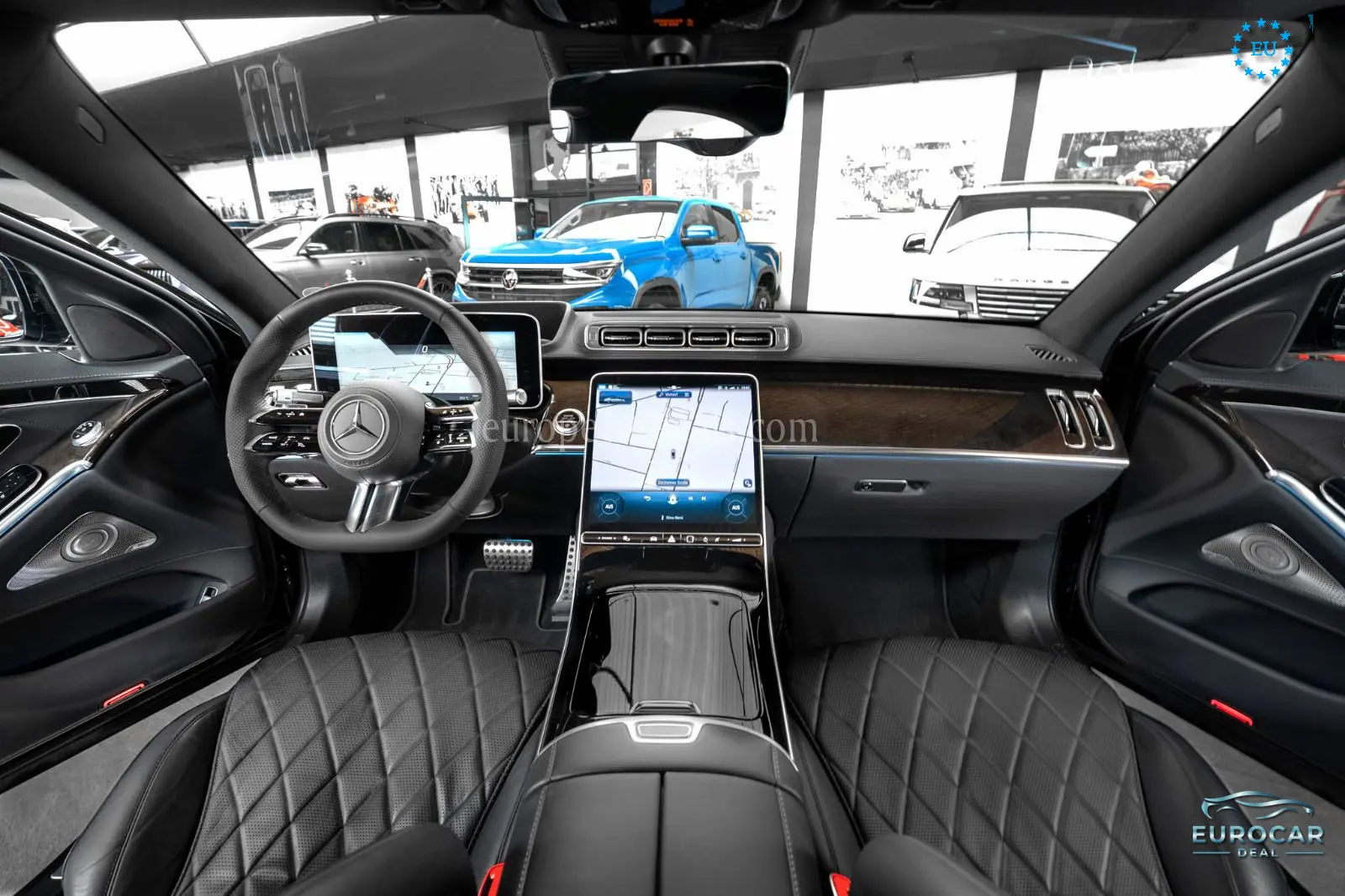 Mercedes-Benz S 500