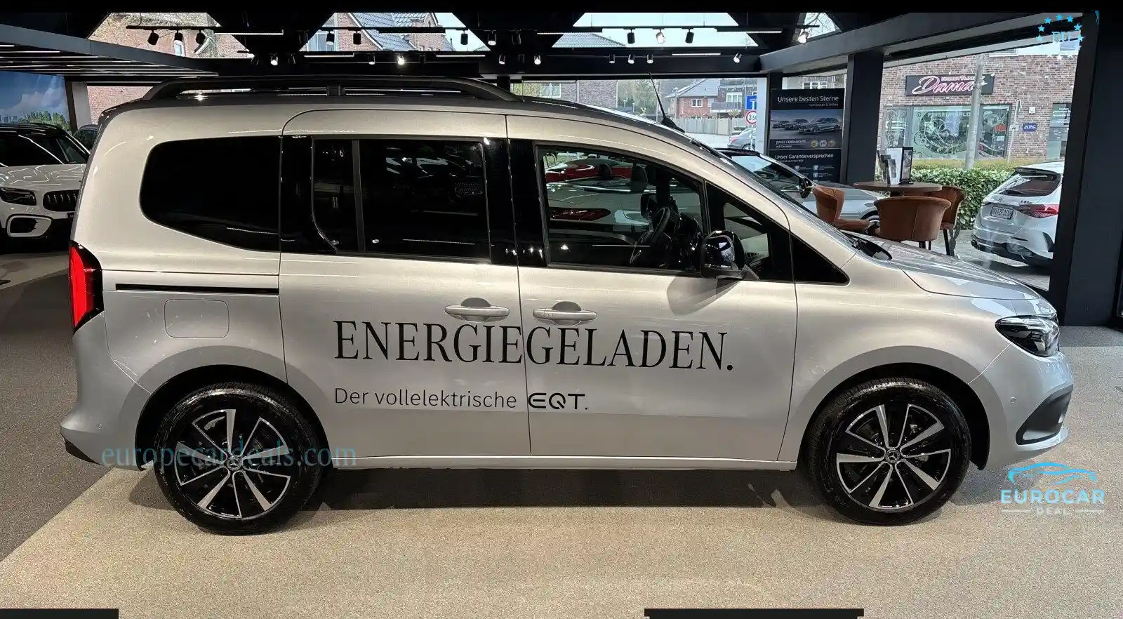 Mercedes-Benz EQT
