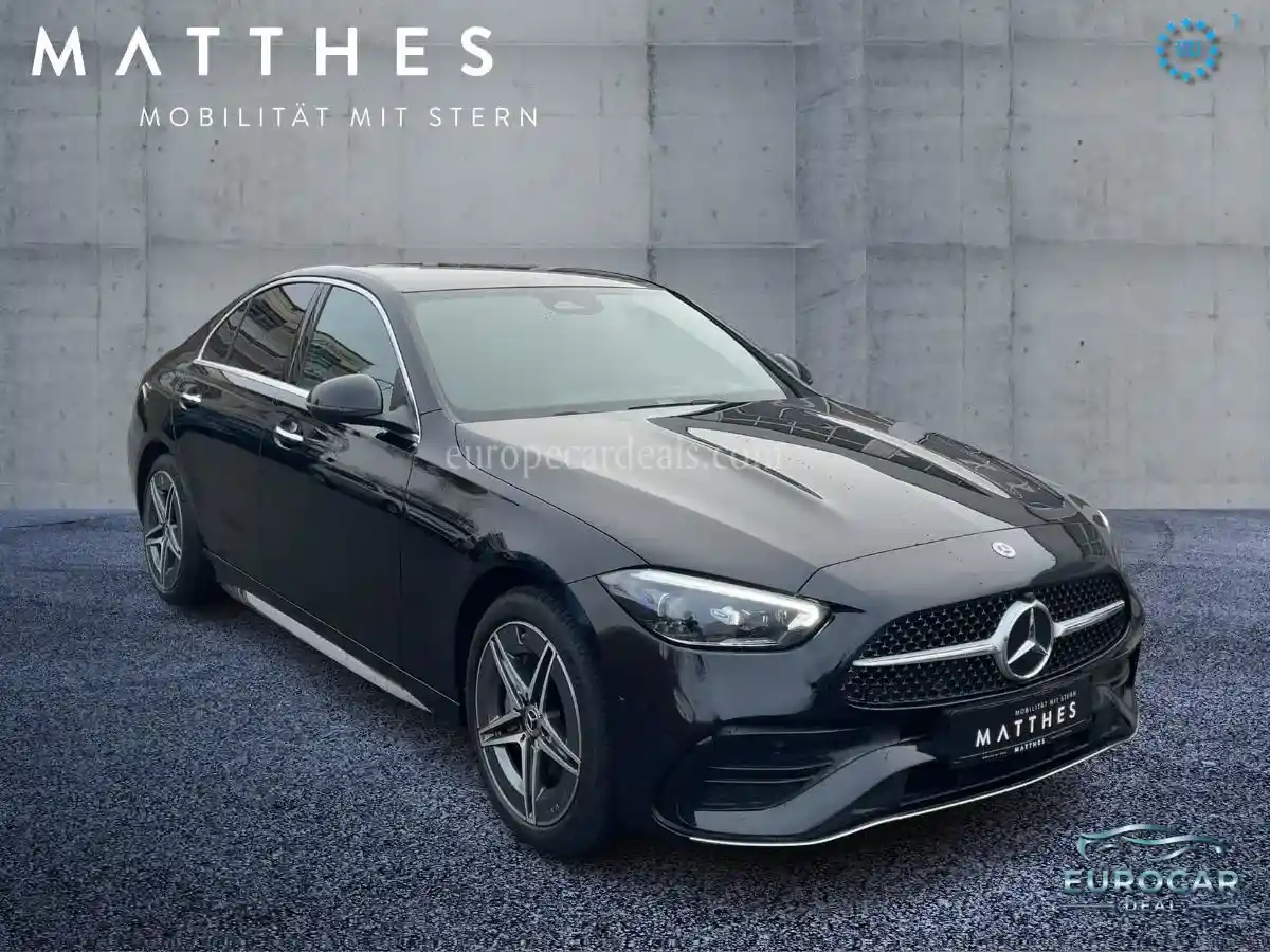 Mercedes-Benz C 300