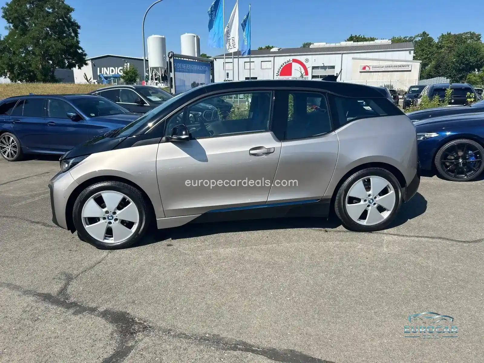 BMW i3