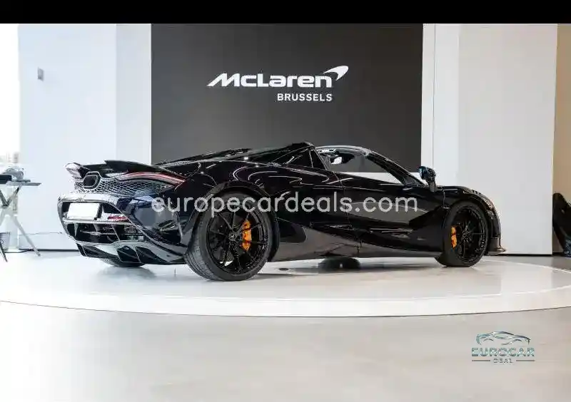 McLaren 750S