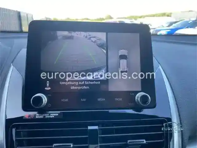 Mitsubishi Eclipse Cross