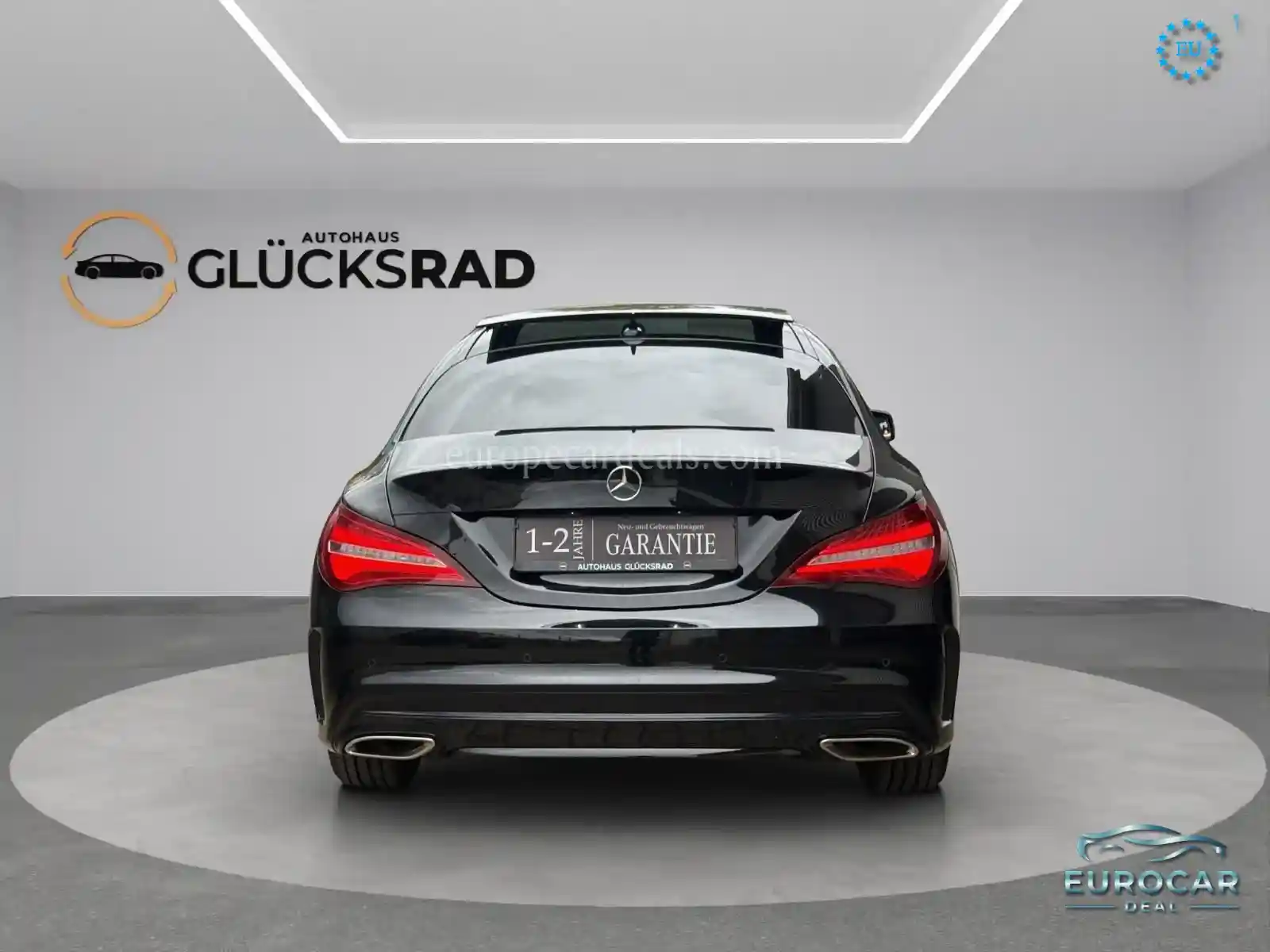 Mercedes-Benz CLA 180
