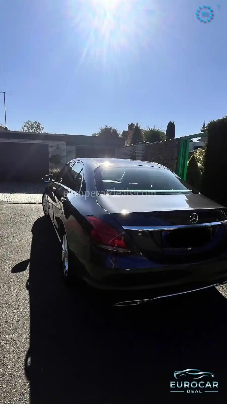 Mercedes-Benz C 250