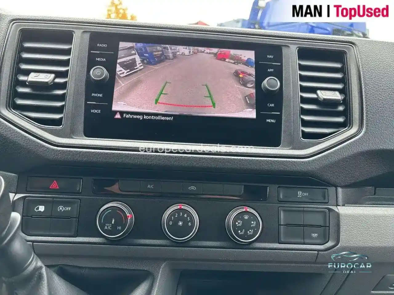 MAN TGE