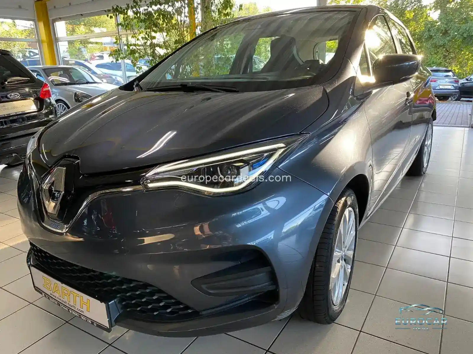 Renault ZOE