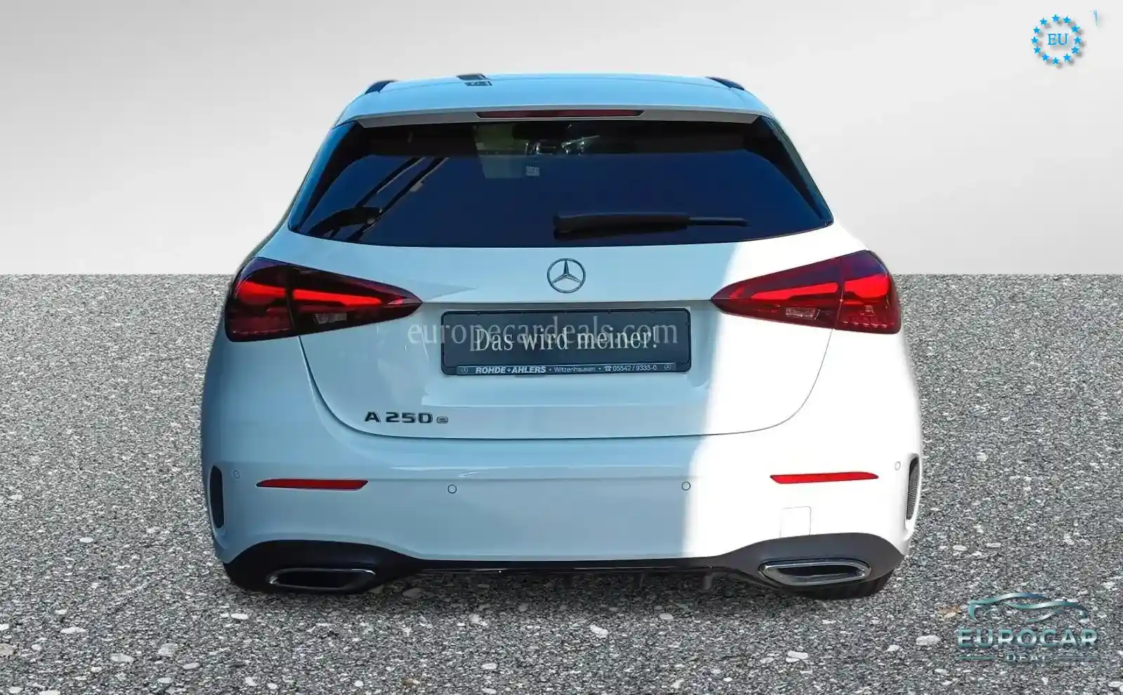 Mercedes-Benz A 250