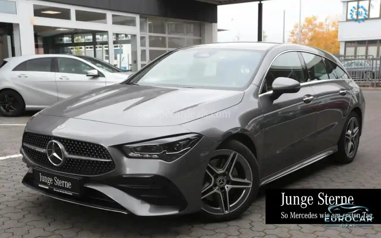Mercedes-Benz CLA 200 Shooting Brake