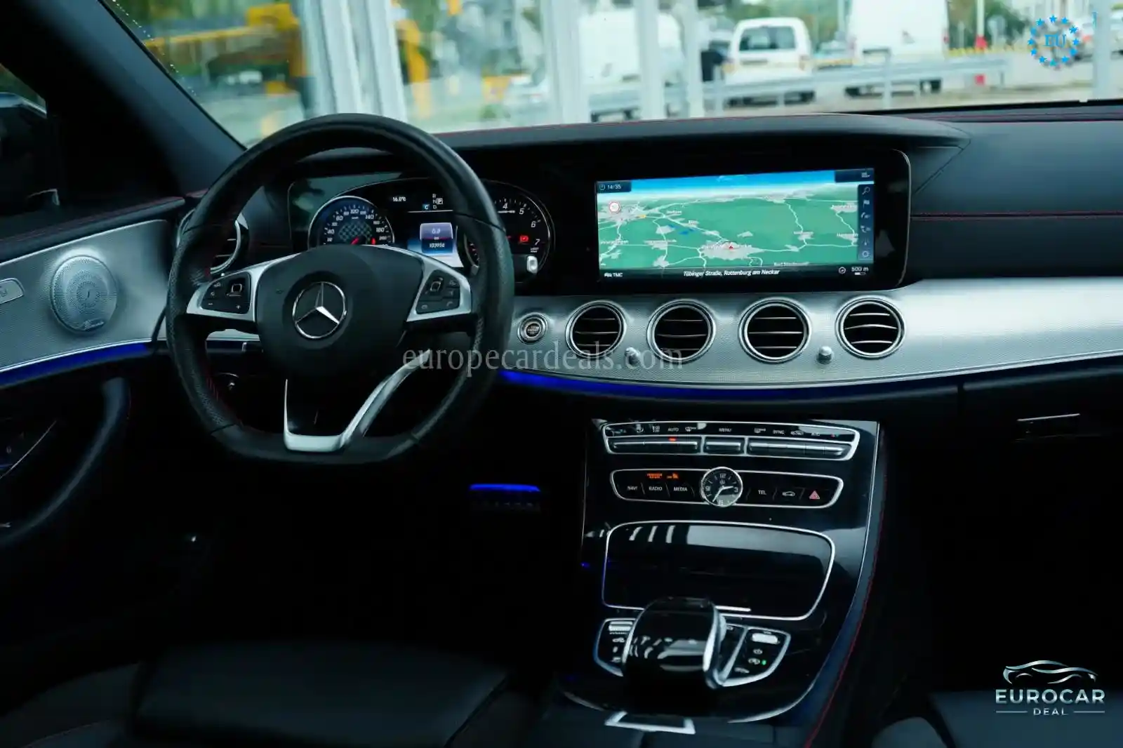 Mercedes-Benz E 43 AMG