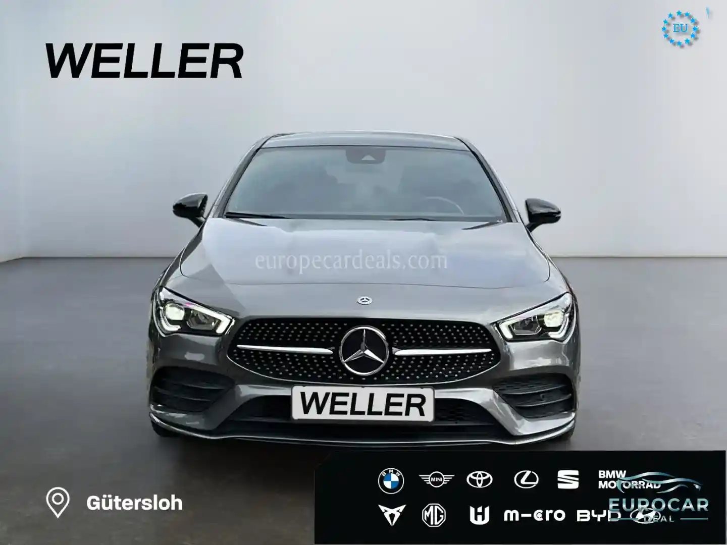 Mercedes-Benz CLA 220 Shooting Brake