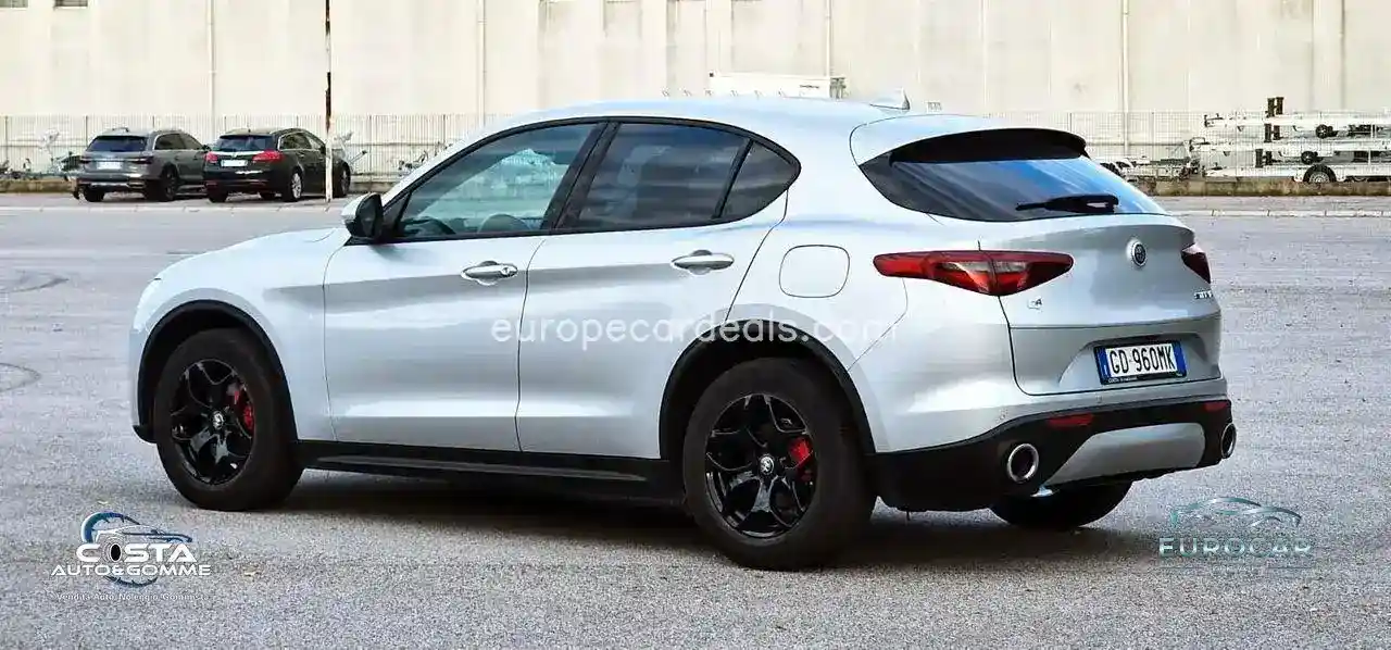 Alfa Romeo Stelvio