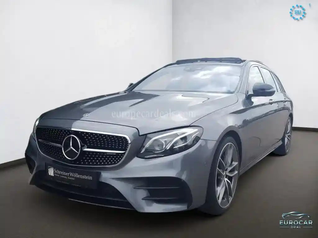 Mercedes-Benz E 53 AMG