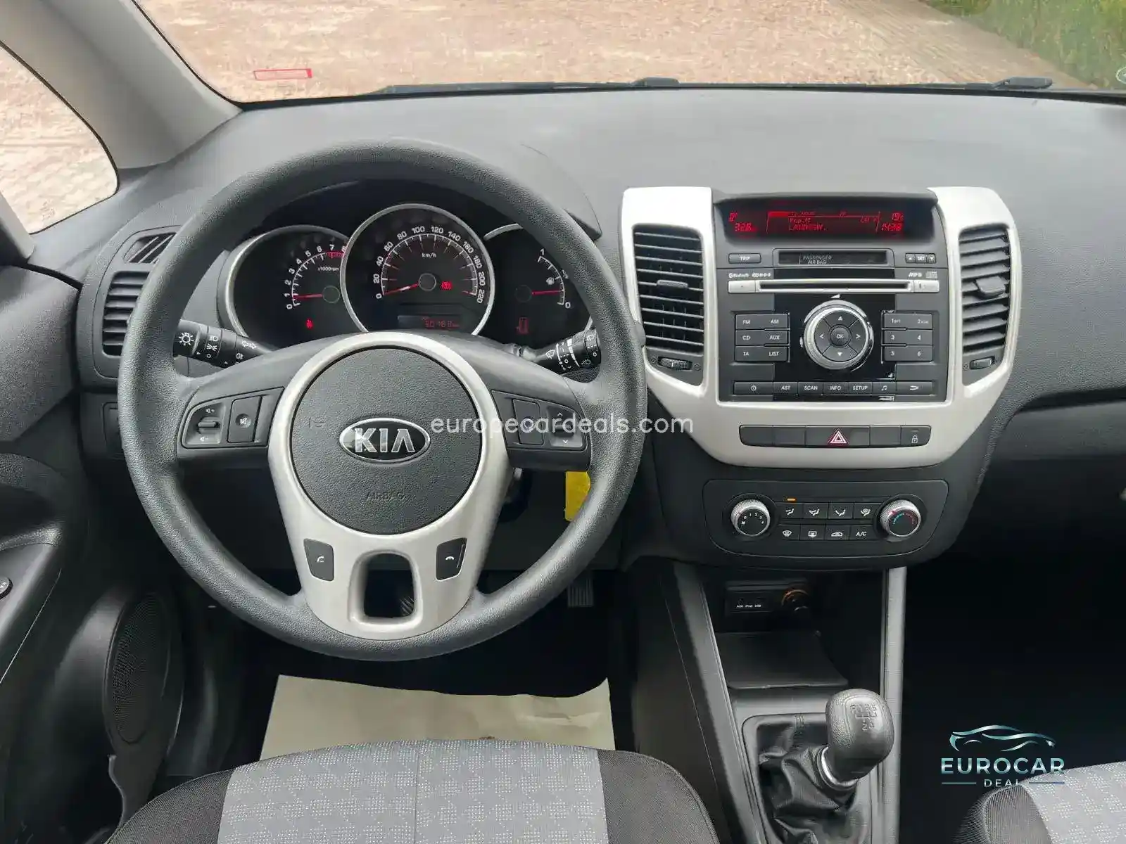 Kia Venga