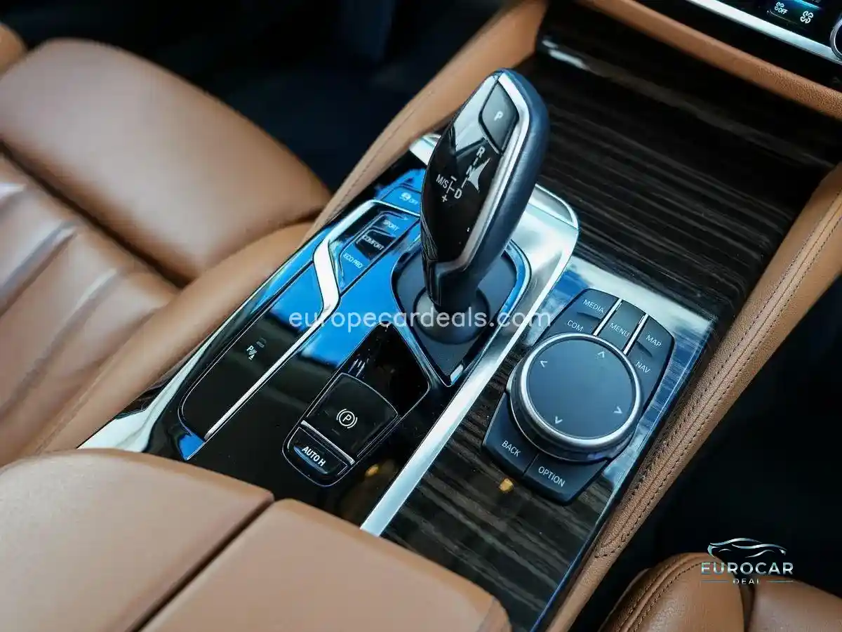 BMW 540