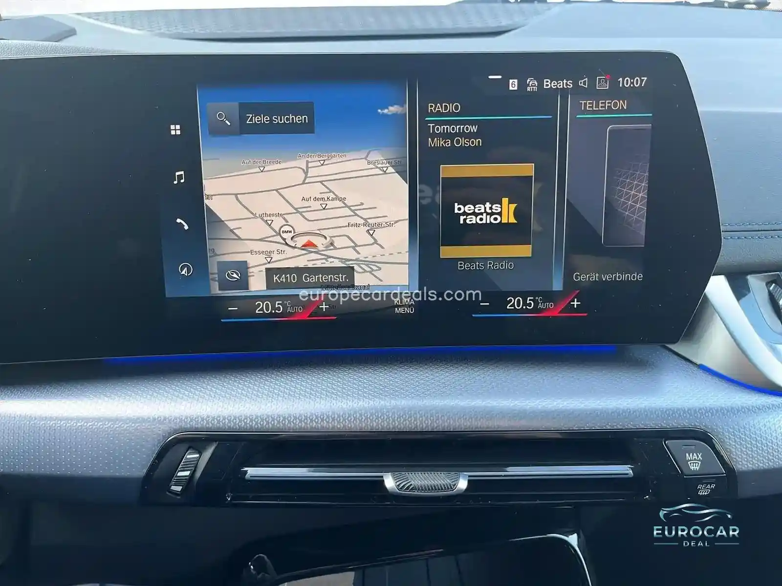 BMW 218 Active Tourer