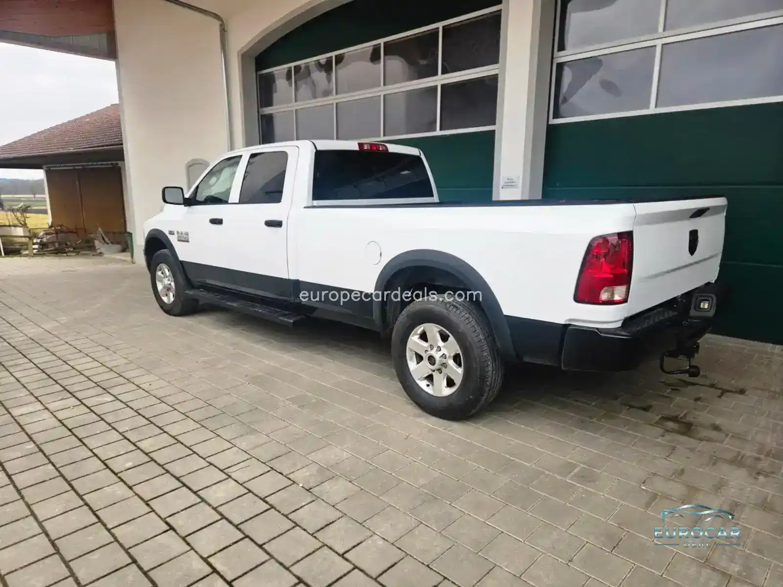 Dodge RAM