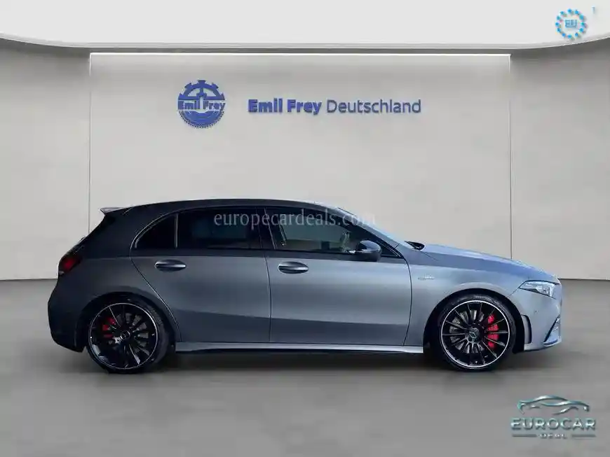 Mercedes-Benz A 35 AMG