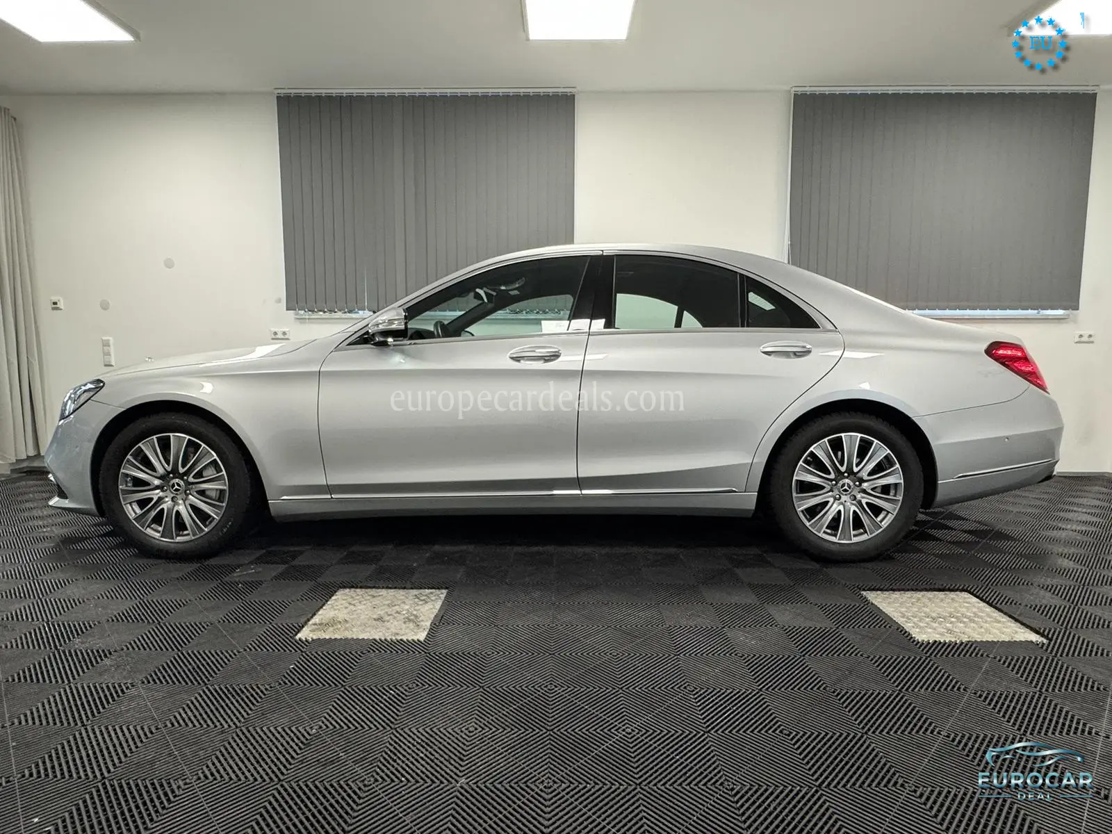 Mercedes-Benz S 450