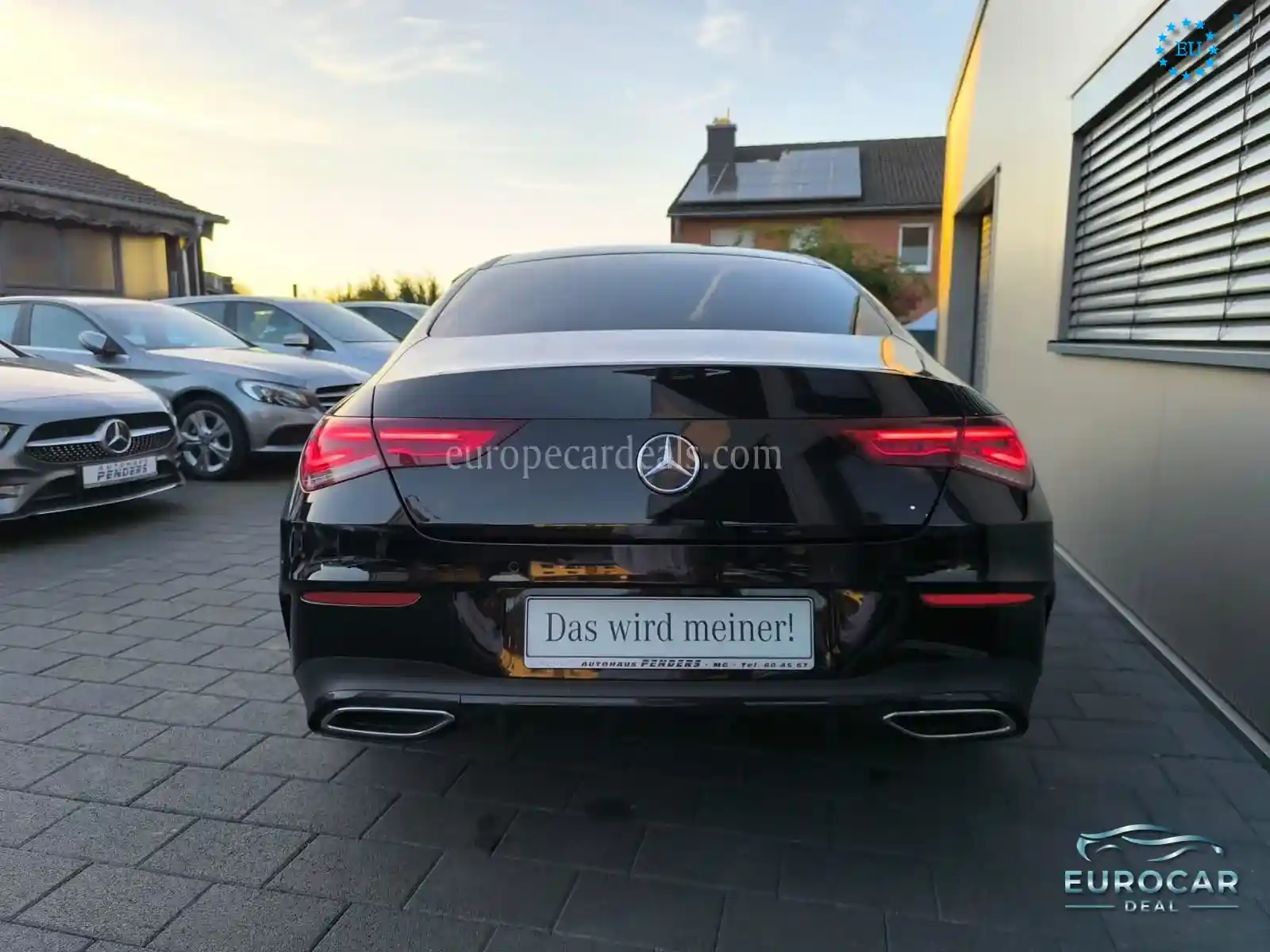 Mercedes-Benz CLA 180