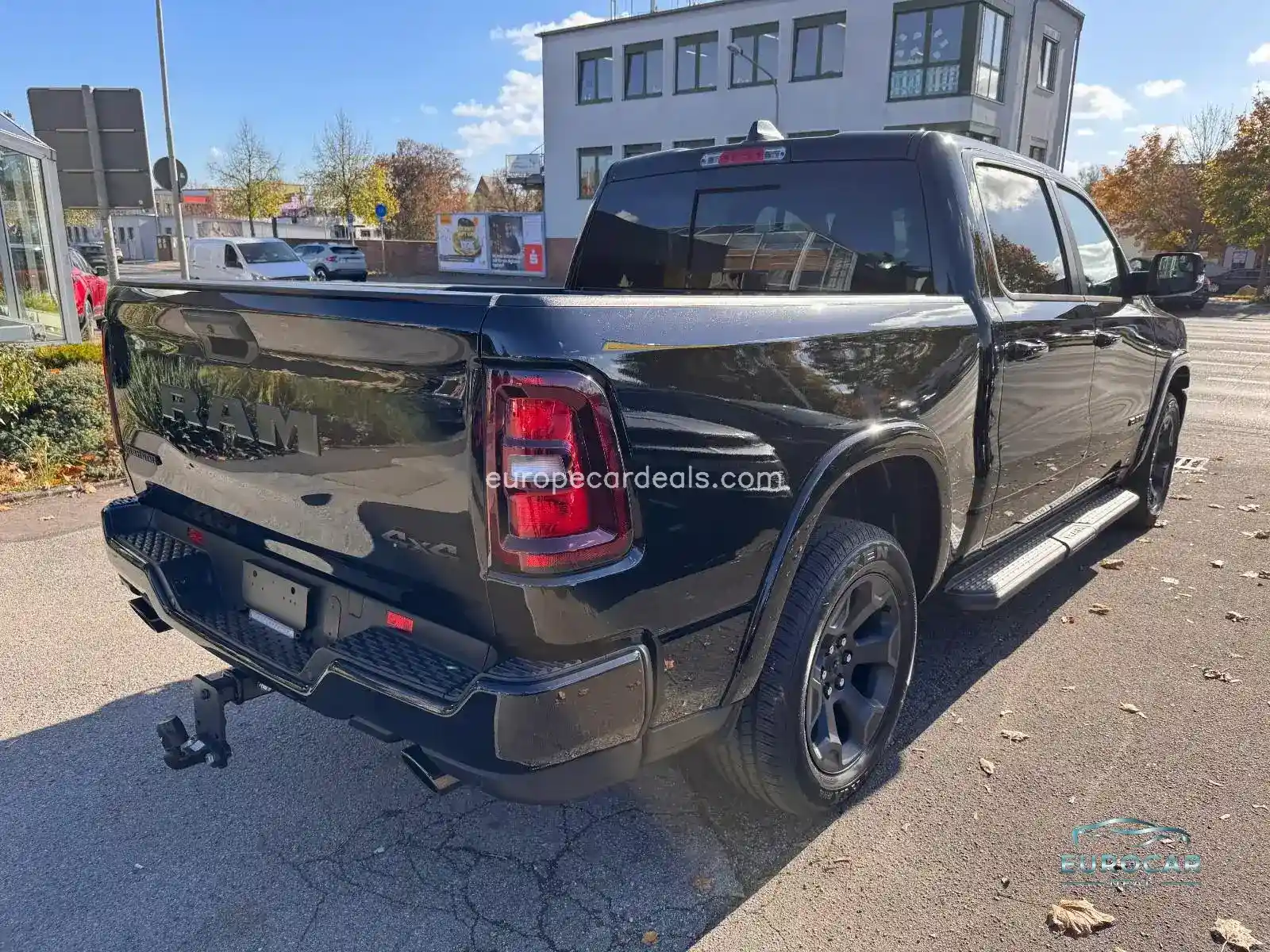 Dodge RAM