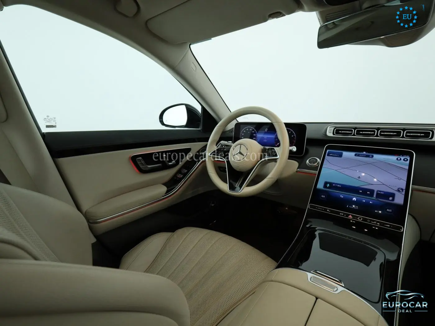 Mercedes-Benz S 450