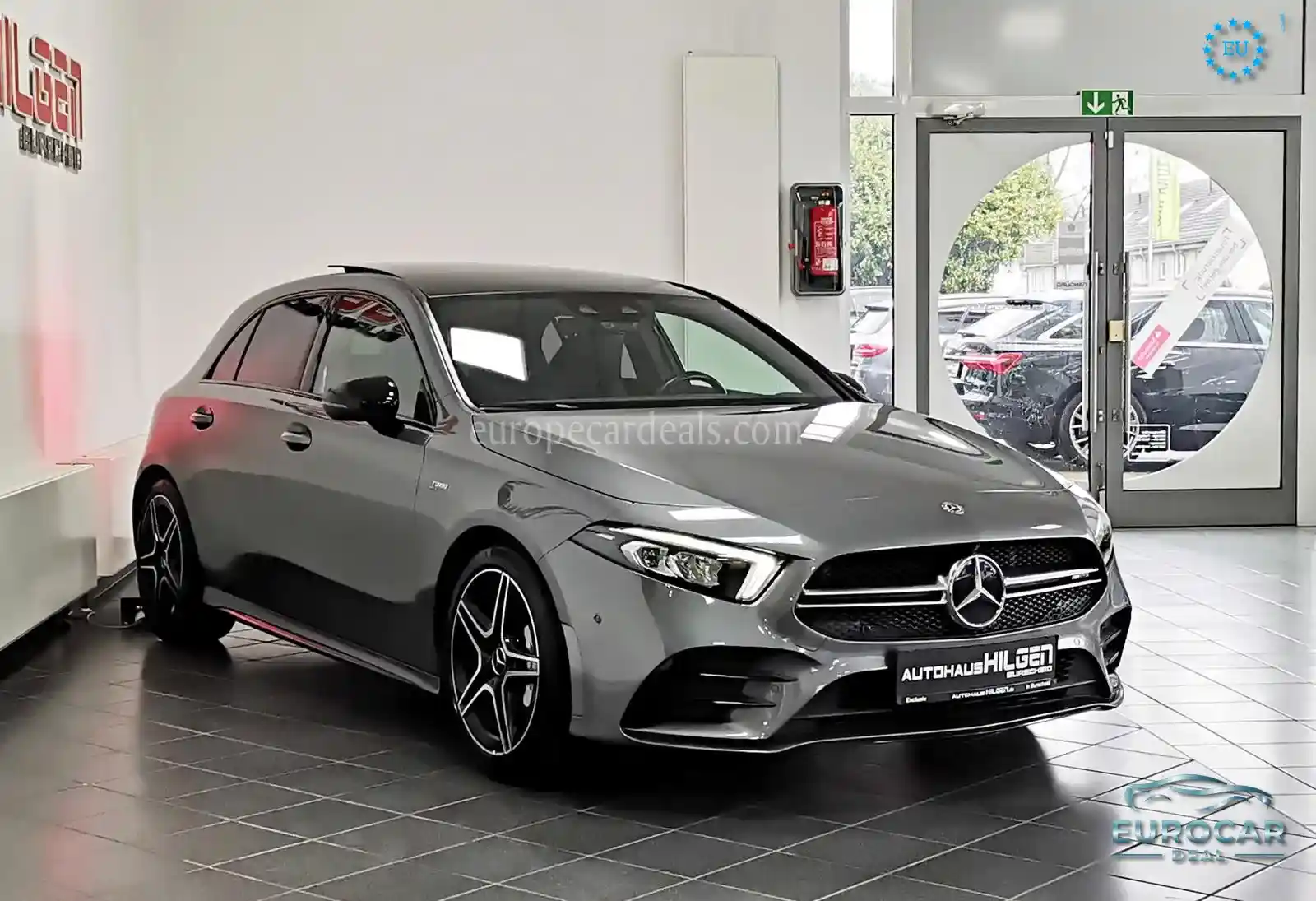 Mercedes-Benz A 35 AMG