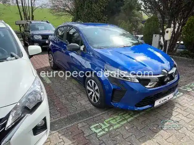 Mitsubishi Colt