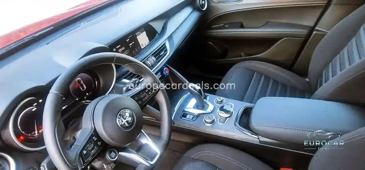 Alfa Romeo Stelvio