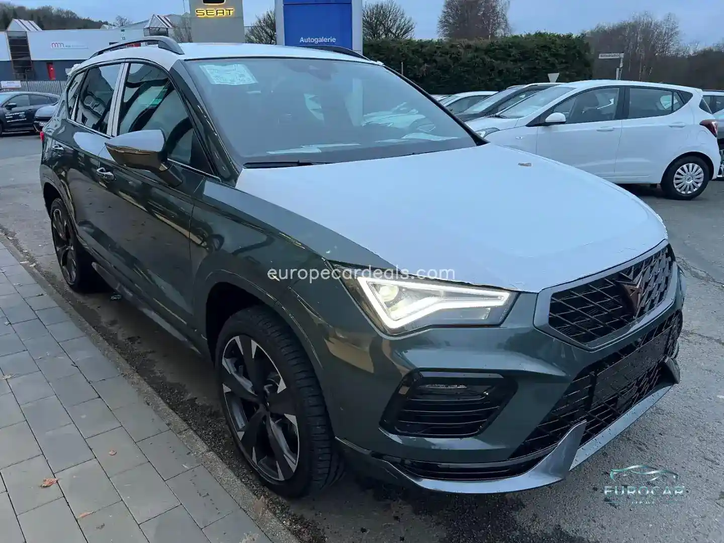 Cupra Ateca