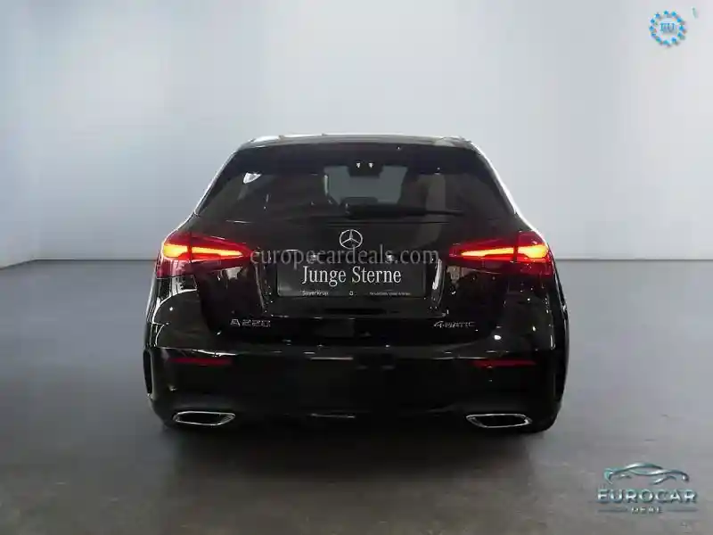 Mercedes-Benz A 220