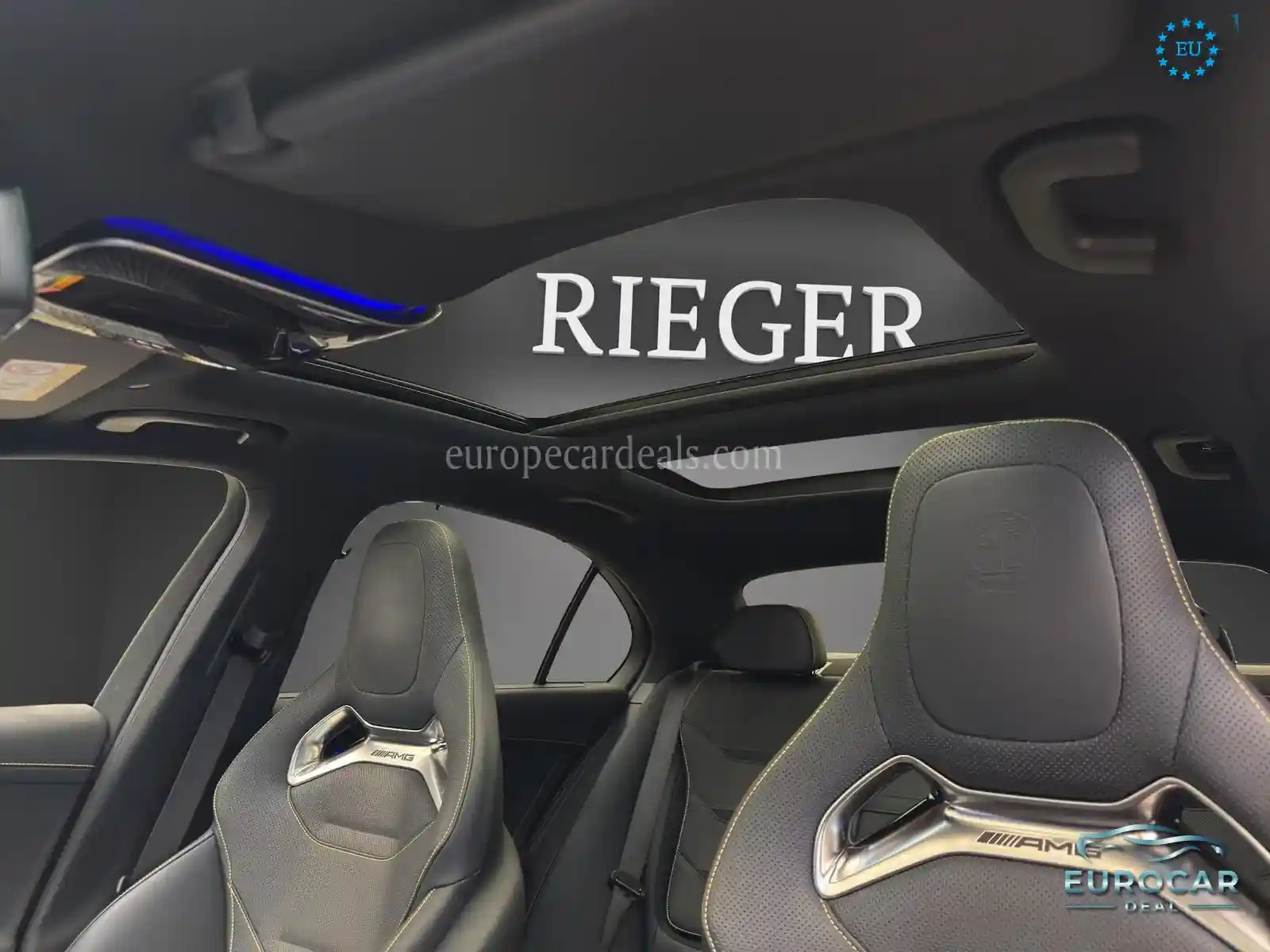 Mercedes-Benz C 63 AMG