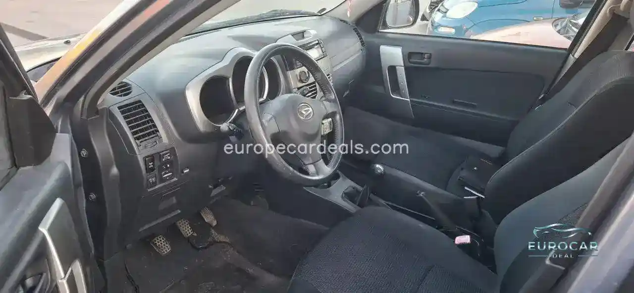 Daihatsu Terios