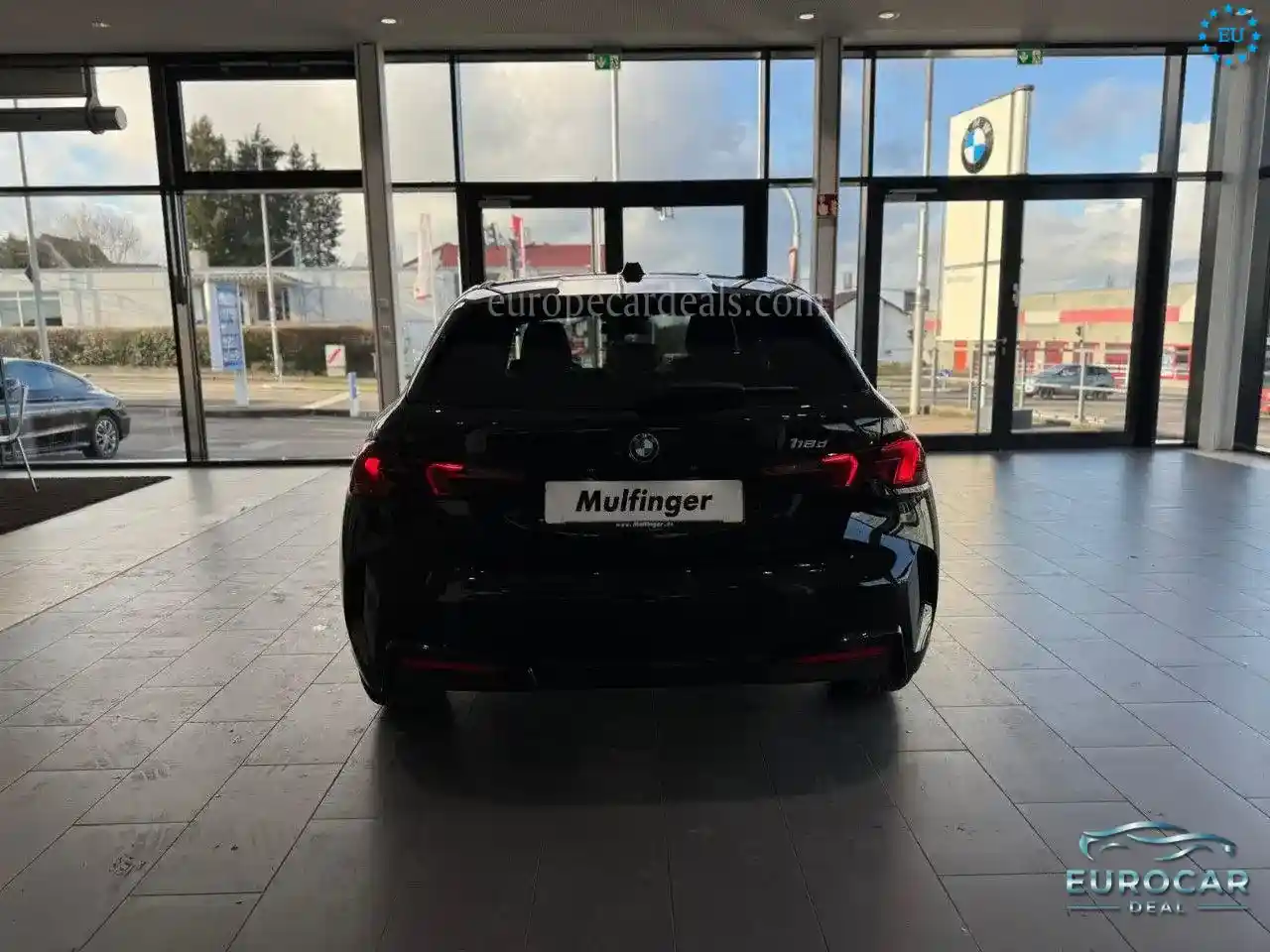 BMW 118